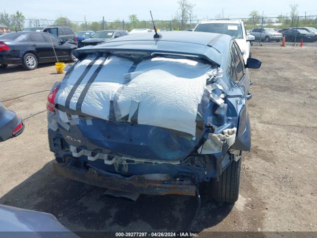 Photo 5 VIN: 1FADP3L90JL247310 - FORD FOCUS ST 