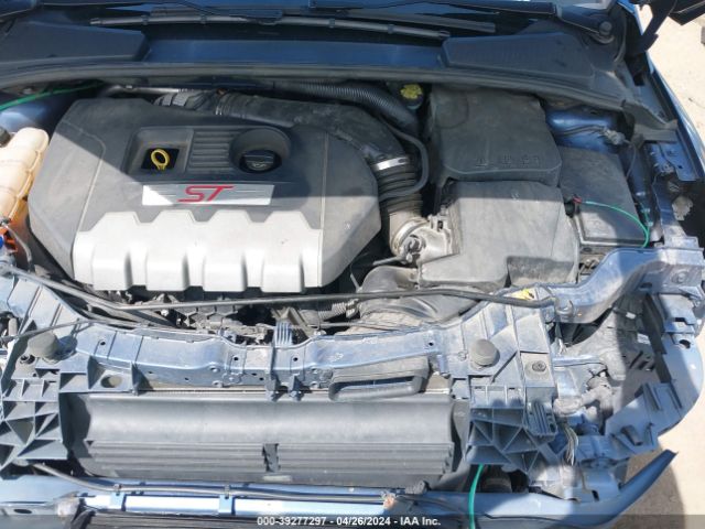 Photo 9 VIN: 1FADP3L90JL247310 - FORD FOCUS ST 