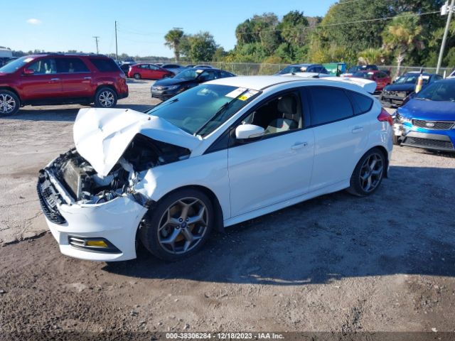 Photo 1 VIN: 1FADP3L90JL275463 - FORD FOCUS ST 