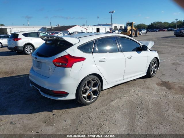 Photo 3 VIN: 1FADP3L90JL275463 - FORD FOCUS ST 