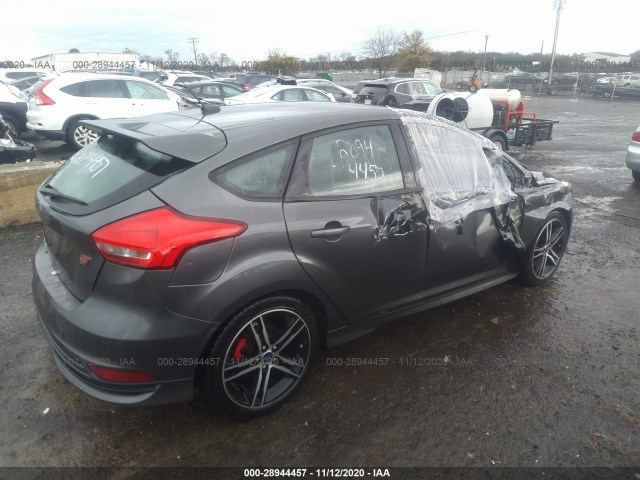 Photo 3 VIN: 1FADP3L90JL275754 - FORD FOCUS 