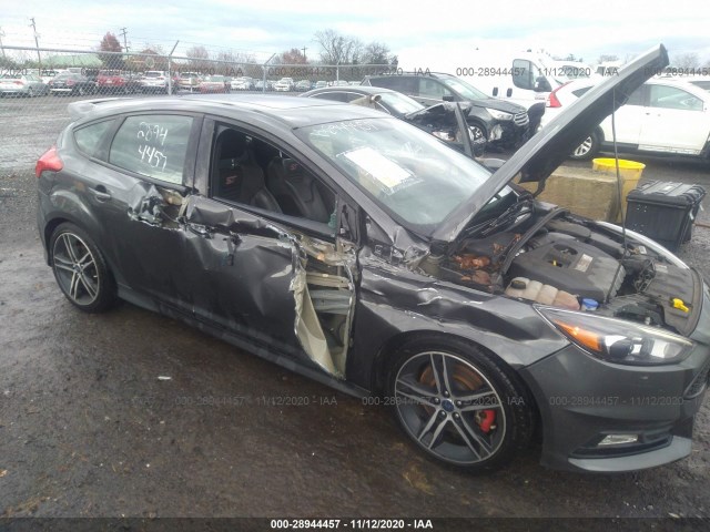 Photo 5 VIN: 1FADP3L90JL275754 - FORD FOCUS 