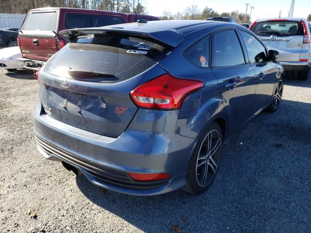 Photo 3 VIN: 1FADP3L90JL275849 - FORD FOCUS ST 