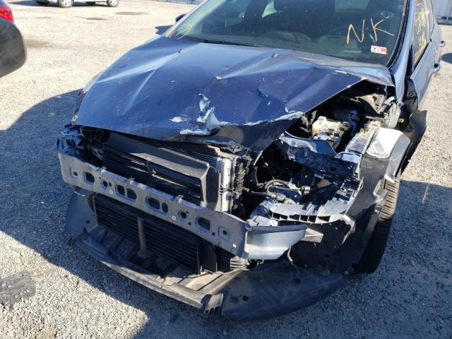 Photo 8 VIN: 1FADP3L90JL275849 - FORD FOCUS ST 