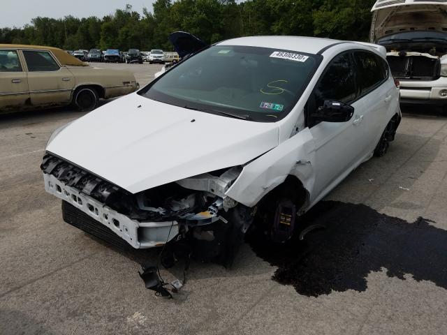 Photo 1 VIN: 1FADP3L90JL282168 - FORD FOCUS ST 