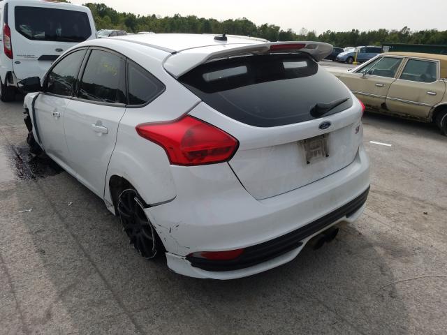 Photo 2 VIN: 1FADP3L90JL282168 - FORD FOCUS ST 