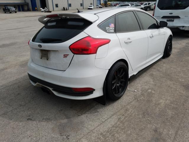 Photo 3 VIN: 1FADP3L90JL282168 - FORD FOCUS ST 