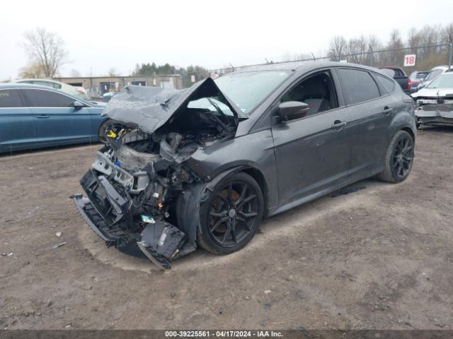 Photo 1 VIN: 1FADP3L90JL289427 - FORD FOCUS ST 