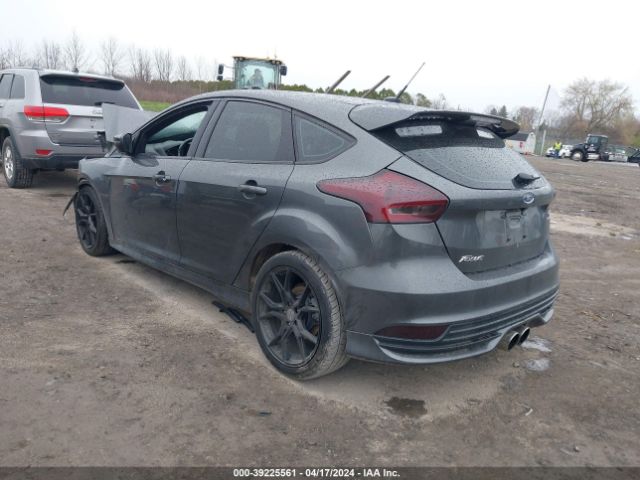 Photo 2 VIN: 1FADP3L90JL289427 - FORD FOCUS ST 