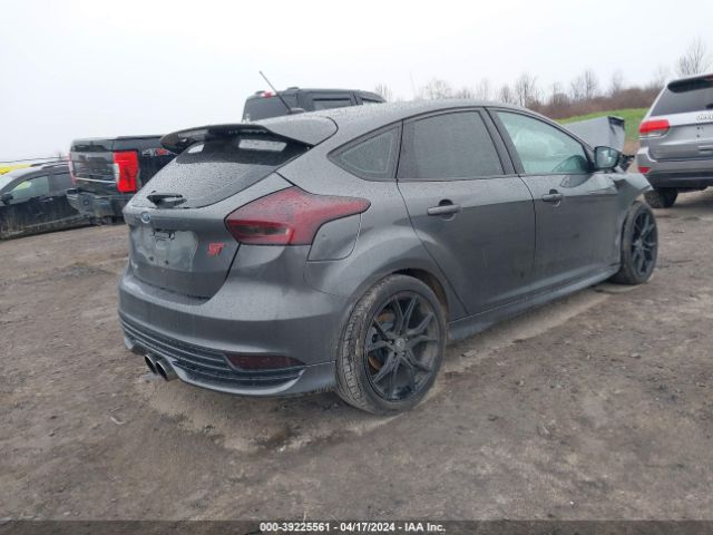 Photo 3 VIN: 1FADP3L90JL289427 - FORD FOCUS ST 