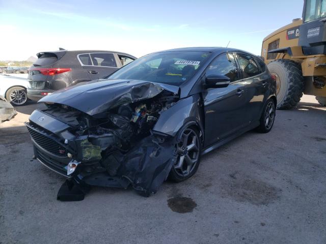 Photo 1 VIN: 1FADP3L90JL304136 - FORD FOCUS ST 