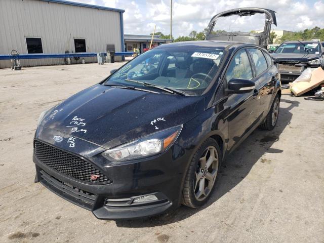 Photo 1 VIN: 1FADP3L90JL329697 - FORD FOCUS ST 