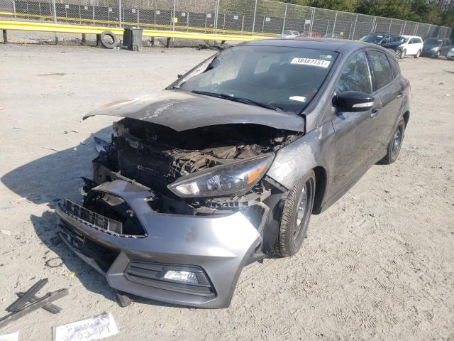 Photo 1 VIN: 1FADP3L90JL331790 - FORD FOCUS ST 