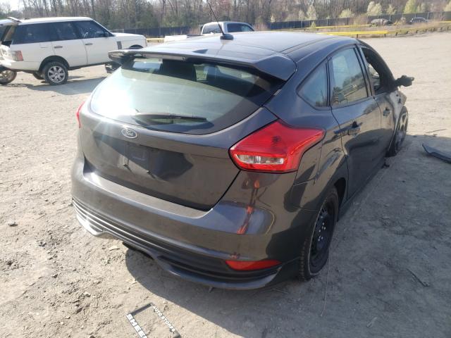 Photo 3 VIN: 1FADP3L90JL331790 - FORD FOCUS ST 