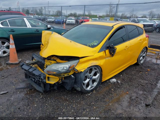 Photo 1 VIN: 1FADP3L91DL126371 - FORD FOCUS ST 