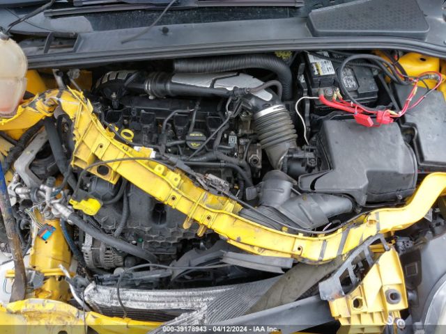 Photo 9 VIN: 1FADP3L91DL126371 - FORD FOCUS ST 