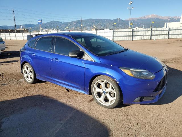 Photo 3 VIN: 1FADP3L91DL185632 - FORD FOCUS ST 