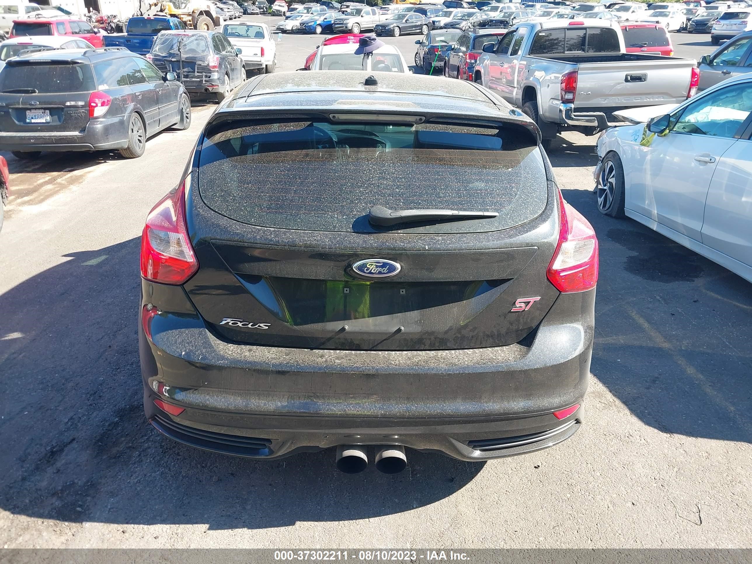 Photo 15 VIN: 1FADP3L91DL185923 - FORD FOCUS 