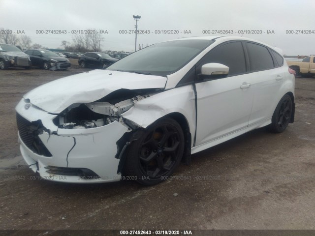 Photo 1 VIN: 1FADP3L91DL250169 - FORD FOCUS 