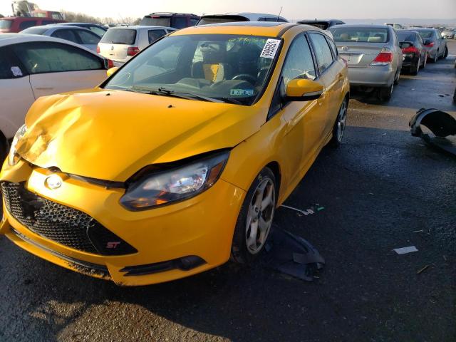 Photo 1 VIN: 1FADP3L91DL258725 - FORD FOCUS ST 