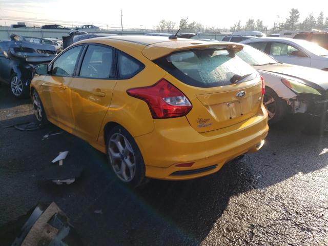 Photo 2 VIN: 1FADP3L91DL258725 - FORD FOCUS ST 