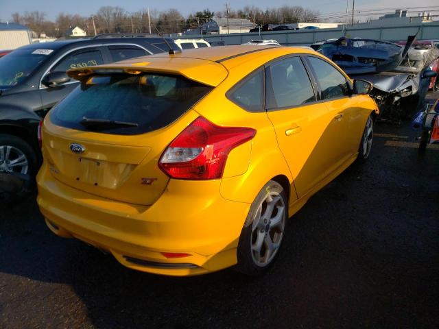 Photo 3 VIN: 1FADP3L91DL258725 - FORD FOCUS ST 