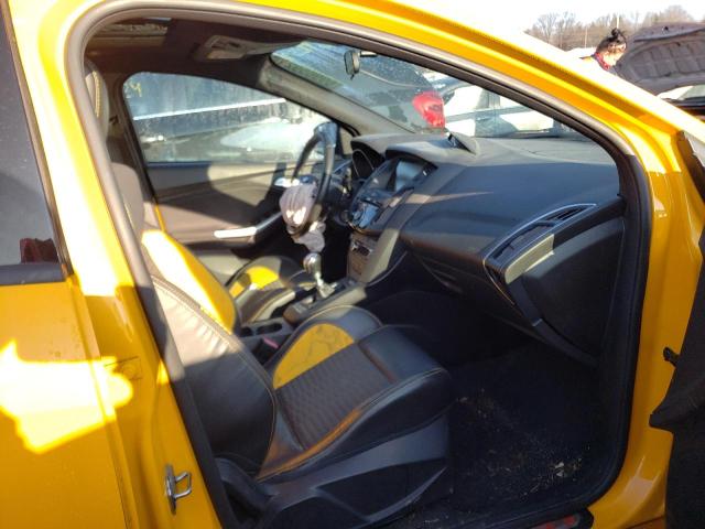 Photo 4 VIN: 1FADP3L91DL258725 - FORD FOCUS ST 