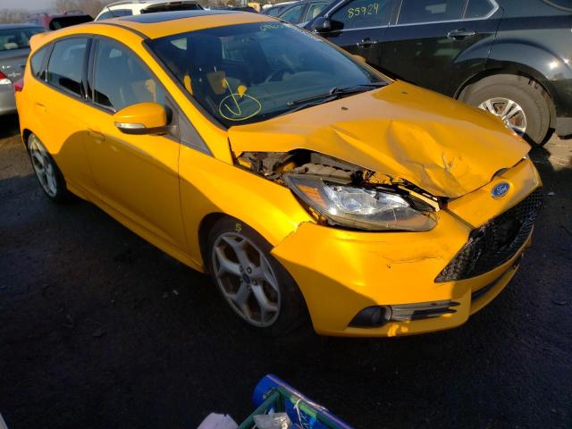 Photo 8 VIN: 1FADP3L91DL258725 - FORD FOCUS ST 