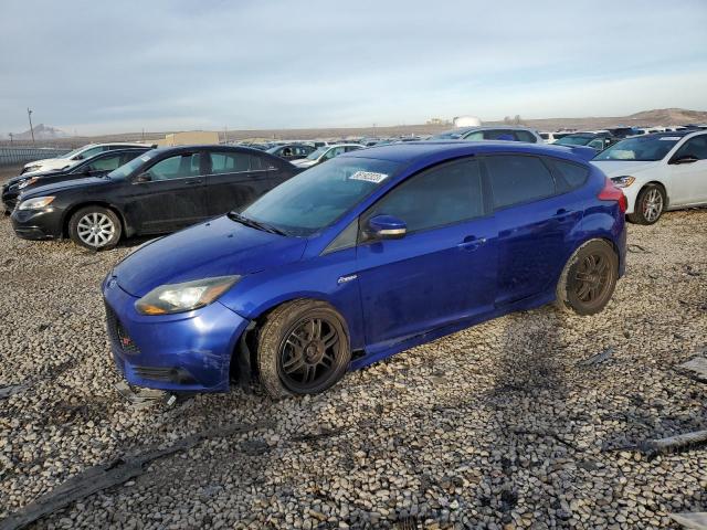 Photo 0 VIN: 1FADP3L91DL324741 - FORD FOCUS ST 