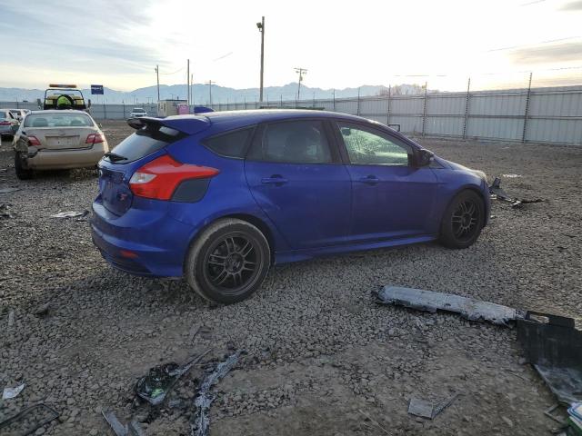 Photo 2 VIN: 1FADP3L91DL324741 - FORD FOCUS ST 