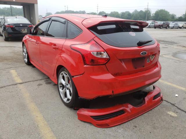 Photo 2 VIN: 1FADP3L91DL332970 - FORD FOCUS ST 