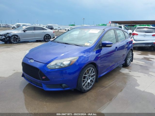 Photo 1 VIN: 1FADP3L91DL368092 - FORD FOCUS ST 