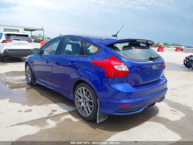 Photo 2 VIN: 1FADP3L91DL368092 - FORD FOCUS ST 