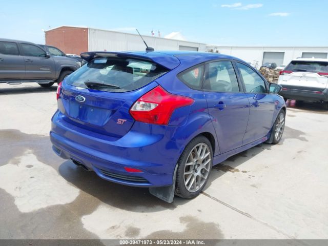 Photo 3 VIN: 1FADP3L91DL368092 - FORD FOCUS ST 