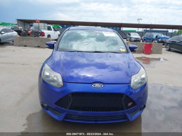 Photo 5 VIN: 1FADP3L91DL368092 - FORD FOCUS ST 