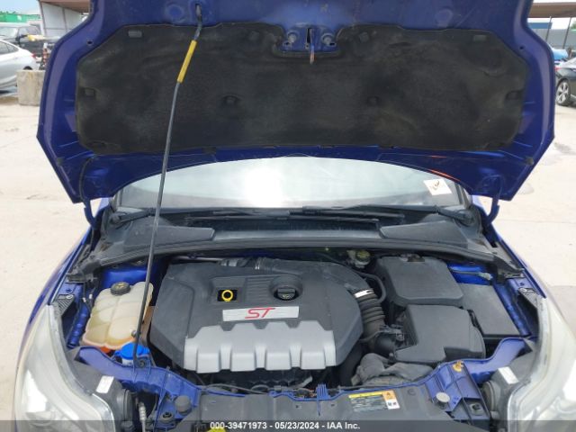 Photo 9 VIN: 1FADP3L91DL368092 - FORD FOCUS ST 