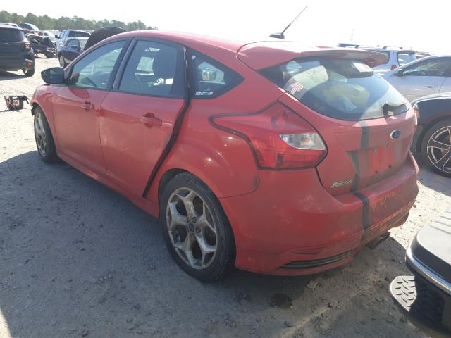 Photo 2 VIN: 1FADP3L91EL256183 - FORD FOCUS ST 