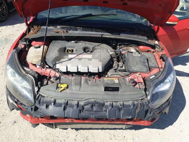 Photo 6 VIN: 1FADP3L91EL256183 - FORD FOCUS ST 