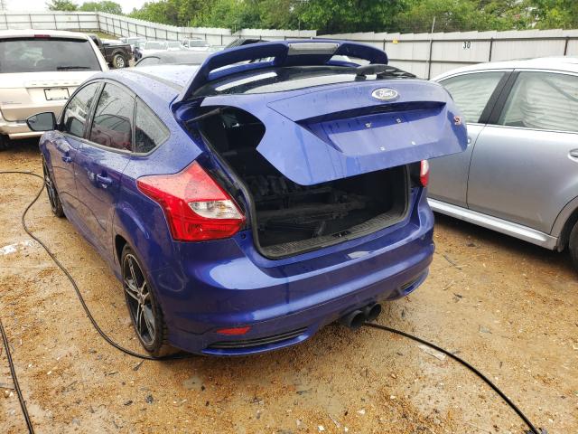 Photo 2 VIN: 1FADP3L91EL280693 - FORD FOCUS ST 