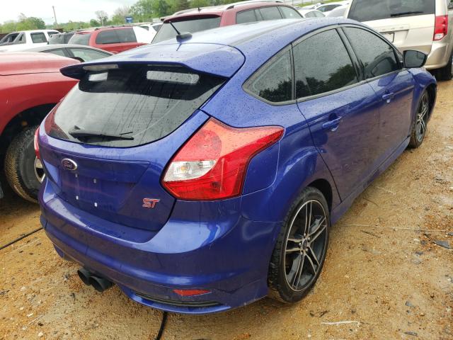 Photo 3 VIN: 1FADP3L91EL280693 - FORD FOCUS ST 