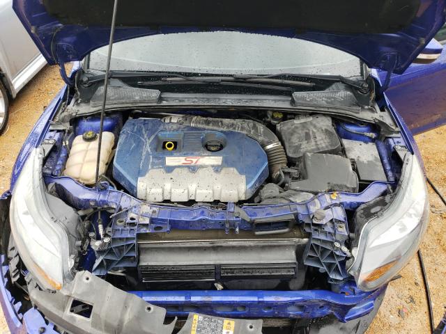 Photo 6 VIN: 1FADP3L91EL280693 - FORD FOCUS ST 