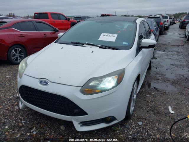 Photo 1 VIN: 1FADP3L91EL286560 - FORD FOCUS ST 