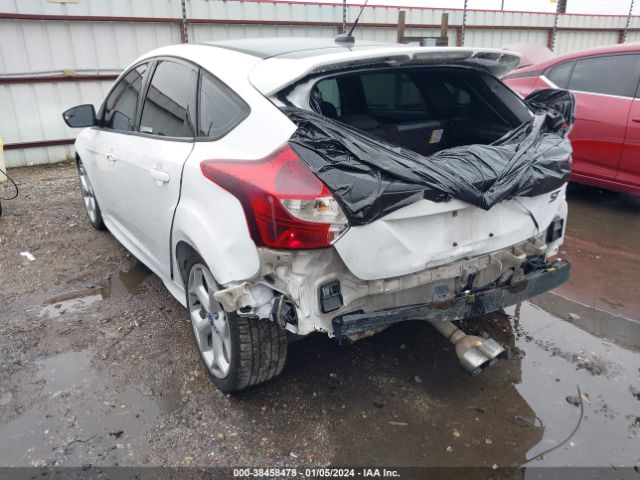 Photo 2 VIN: 1FADP3L91EL286560 - FORD FOCUS ST 