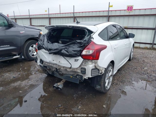 Photo 3 VIN: 1FADP3L91EL286560 - FORD FOCUS ST 