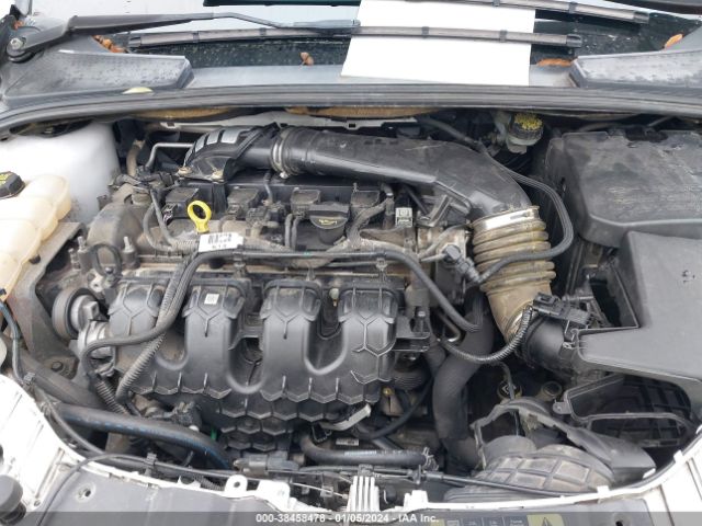 Photo 9 VIN: 1FADP3L91EL286560 - FORD FOCUS ST 