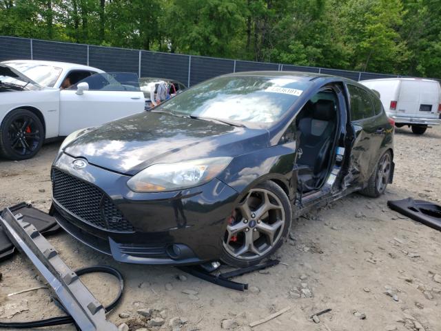 Photo 1 VIN: 1FADP3L91EL309898 - FORD FOCUS ST 