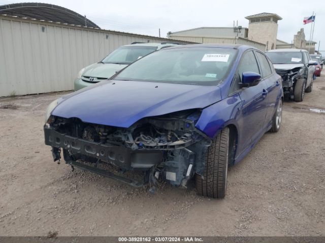 Photo 1 VIN: 1FADP3L91EL390059 - FORD FOCUS ST 