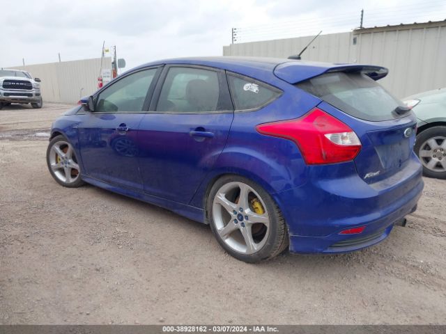 Photo 2 VIN: 1FADP3L91EL390059 - FORD FOCUS ST 