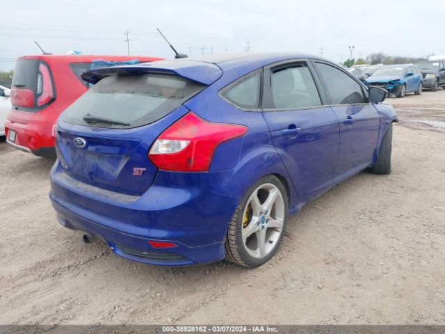 Photo 3 VIN: 1FADP3L91EL390059 - FORD FOCUS ST 