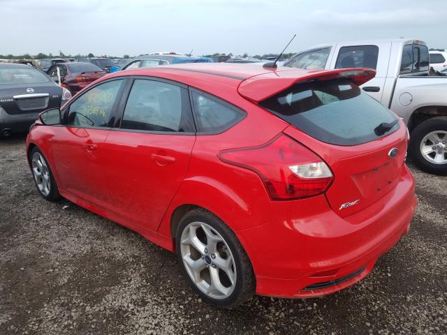 Photo 2 VIN: 1FADP3L91EL417793 - FORD FOCUS ST 